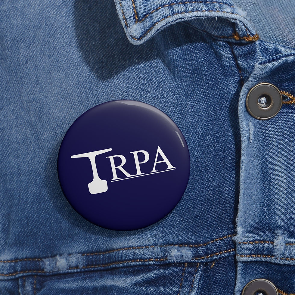 Thumbnail: New Era TRPA Logo Pin