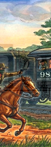 redone trailing trucks