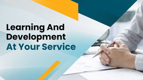 What is Learning And Development Consulting?