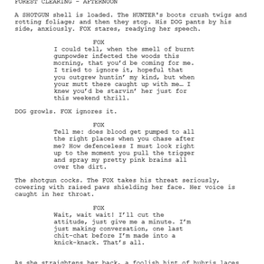 RURAL MEDIA PRODUCTIONS & WRITENOW: CHEATING DEATH