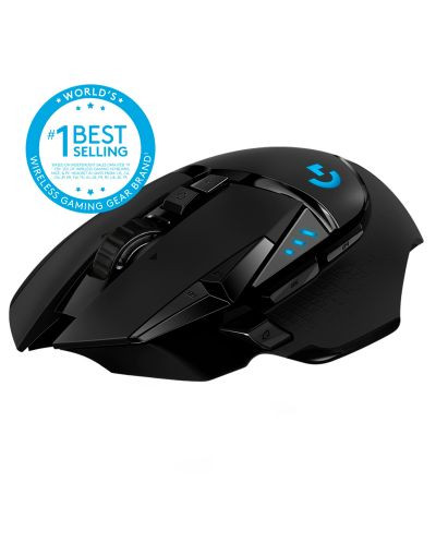 Logitech G502