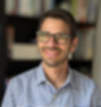 Headshot photo of Matt Plavnick, the founder and principal of Axis Marketing Strategies