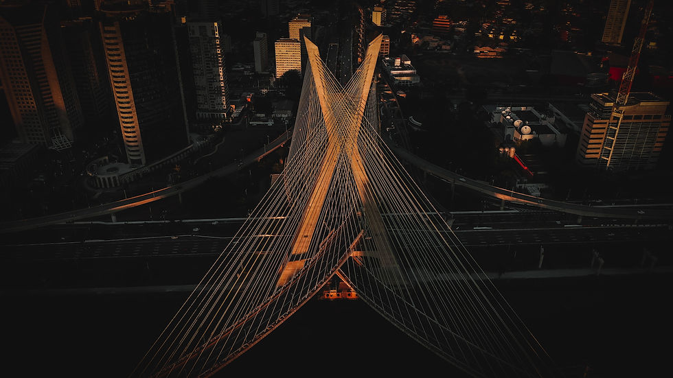 Ponte Estaiada - Octávio Frias