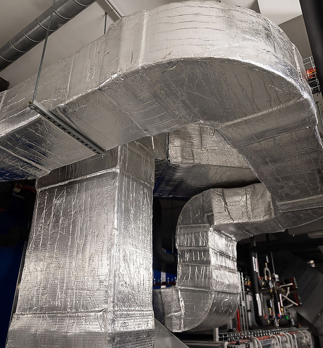 Conduit D'air Flexible En Aluminium De 10,2 Cm, 3 M De Long, Tuyau D'aération Blanc Robuste à 4 Couches, Conduit De Sèche-linge Pour Ventilation CVC, Systèmes De Ventilateur De Conduit, 2 Colliers