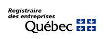 Régistre des entreprises du Québec