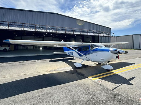 flight school etx