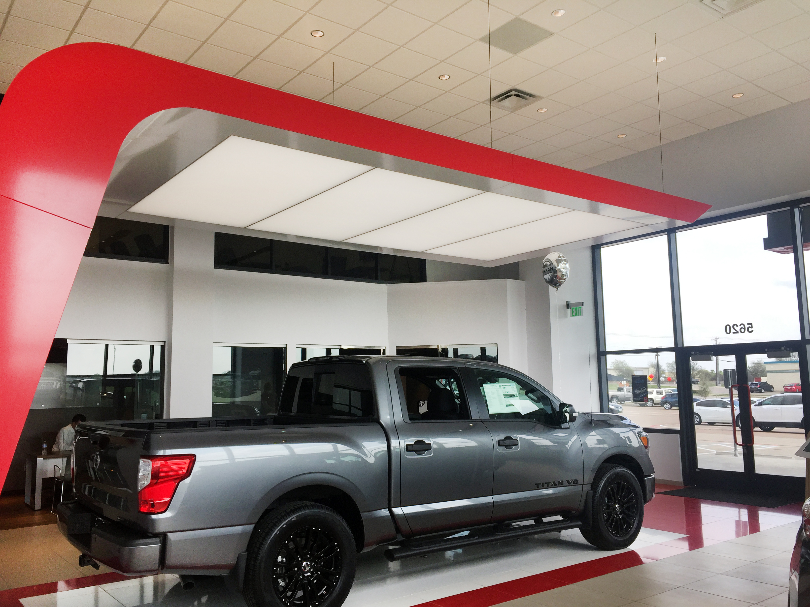 Garlyn Shelton Nissan >> Garlyn Shelton Nissan Temple Tx Neal Architectural Group Garlyn Shelton Nissan >> Garlyn Shelton Nissan Temple Tx Neal Architectural Group