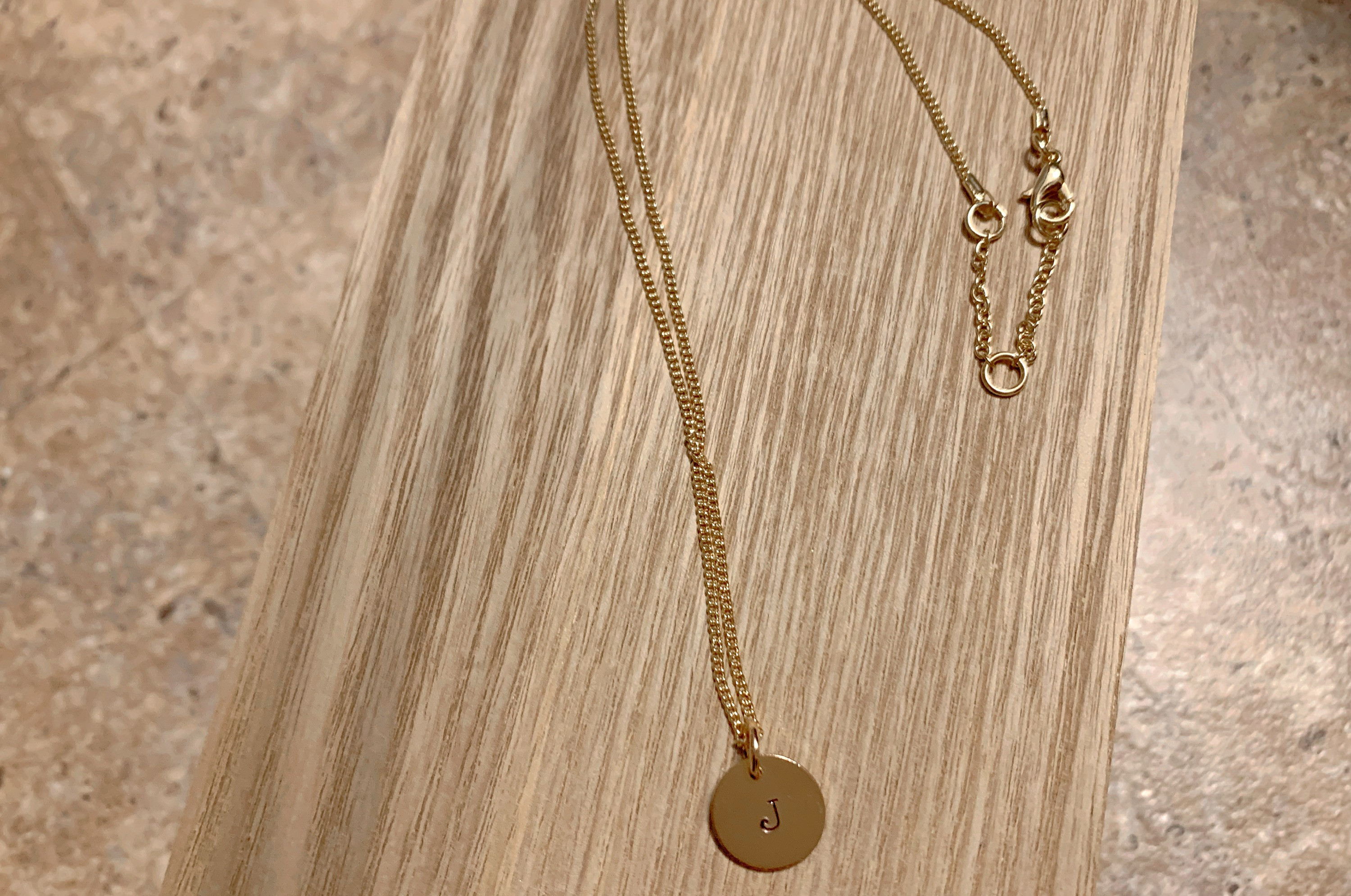 Gold Necklace
