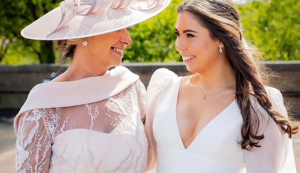 Bridal & Mother of the Bride Hair and Makeup