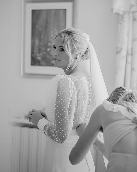 Wedding Hair and Makeup | Oxfordshire | Buckinghamshire