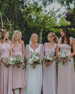 Bridal Hair and Makeup | Bridesmaids | Mother of the Bride