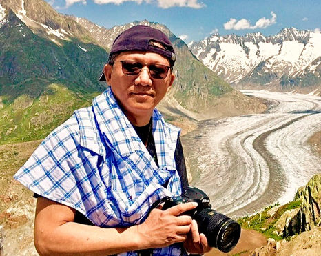 電子業退休總經理、敬拜團主唱 Jeff.jpg