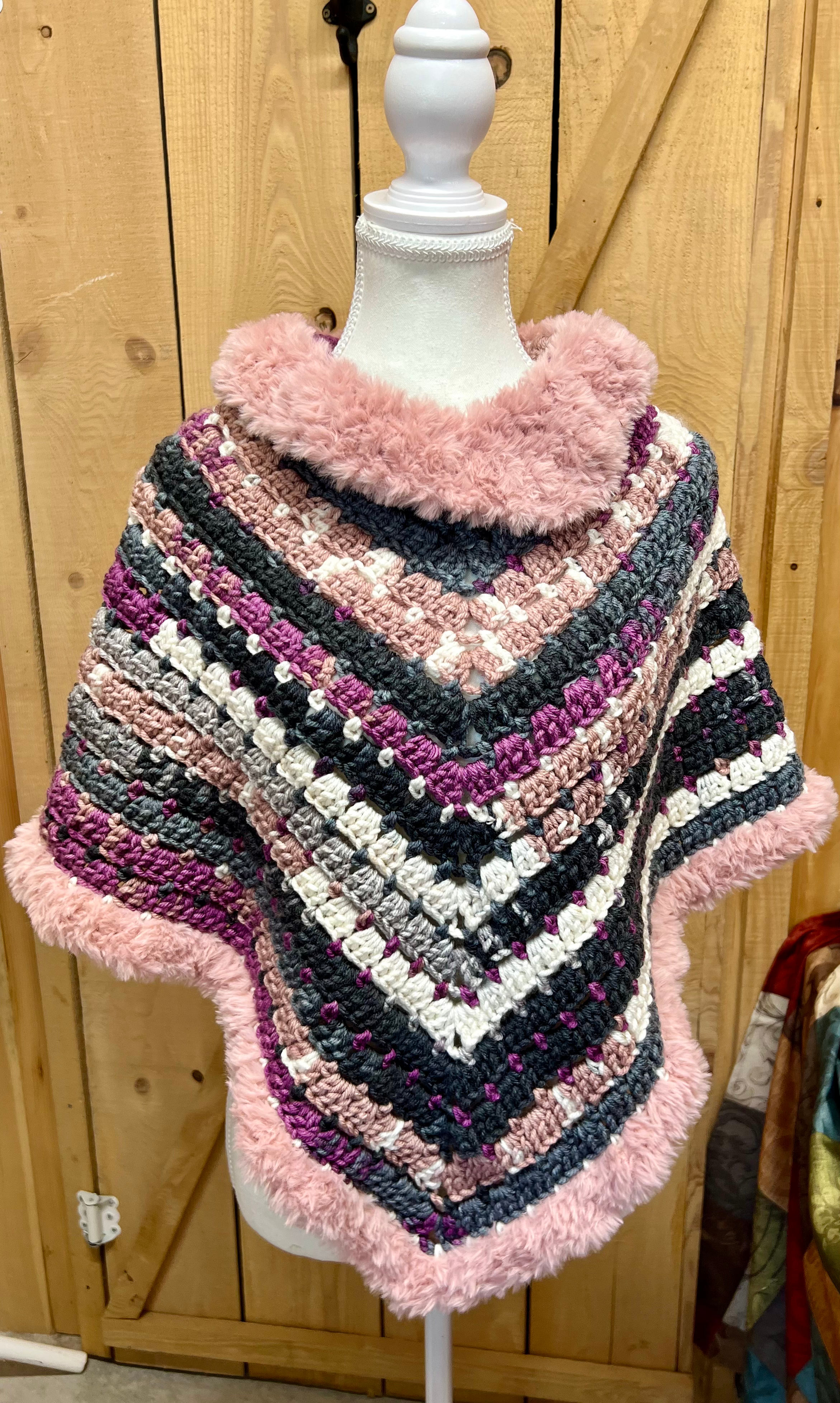 Poncho Rose