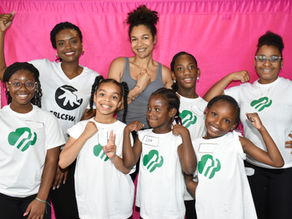 CBLCSW Host Mental Health & Wellness Workshop with West Palm Beach Girls Scouts