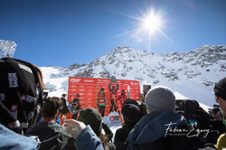 FWT 2019 final ski men podium