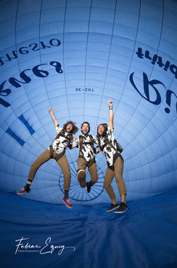 Claudio C., Richard S., Antonio A.