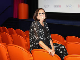 Curating the Best of Israeli Cinema: A Personal Note from Patty Hochmann