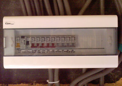 rozdzielnica elektryczna