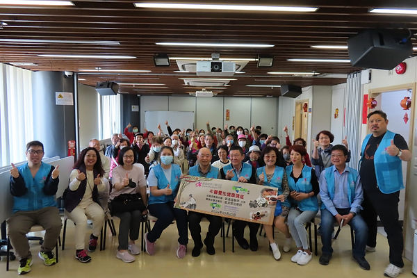 秀群松柏社區服務中心