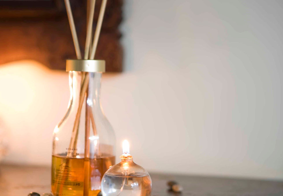 Scent Oils