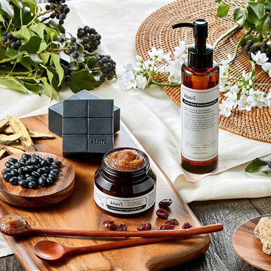 Hình thu nhỏ: Dầu Tẩy Trang Klairs Gentle Black Deep Cleansing Oil 150ml