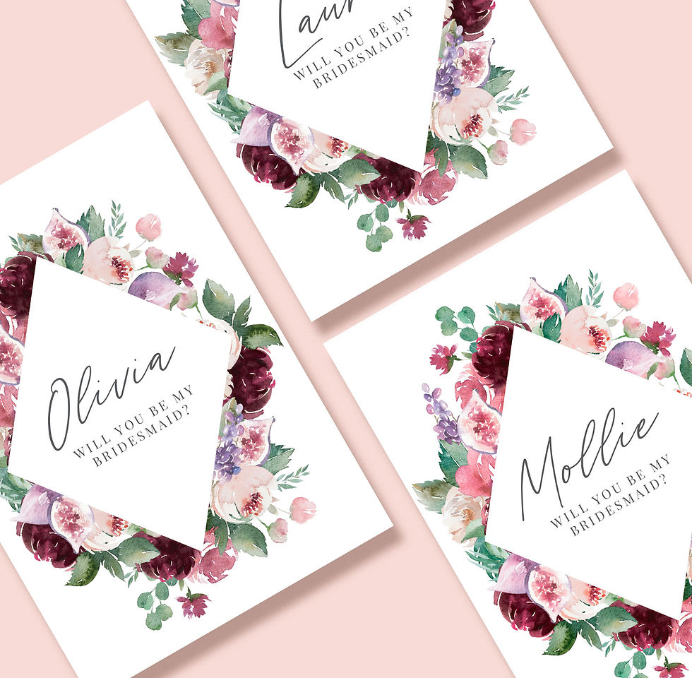 Thumbnail: Bridesmaid Proposal Ideas