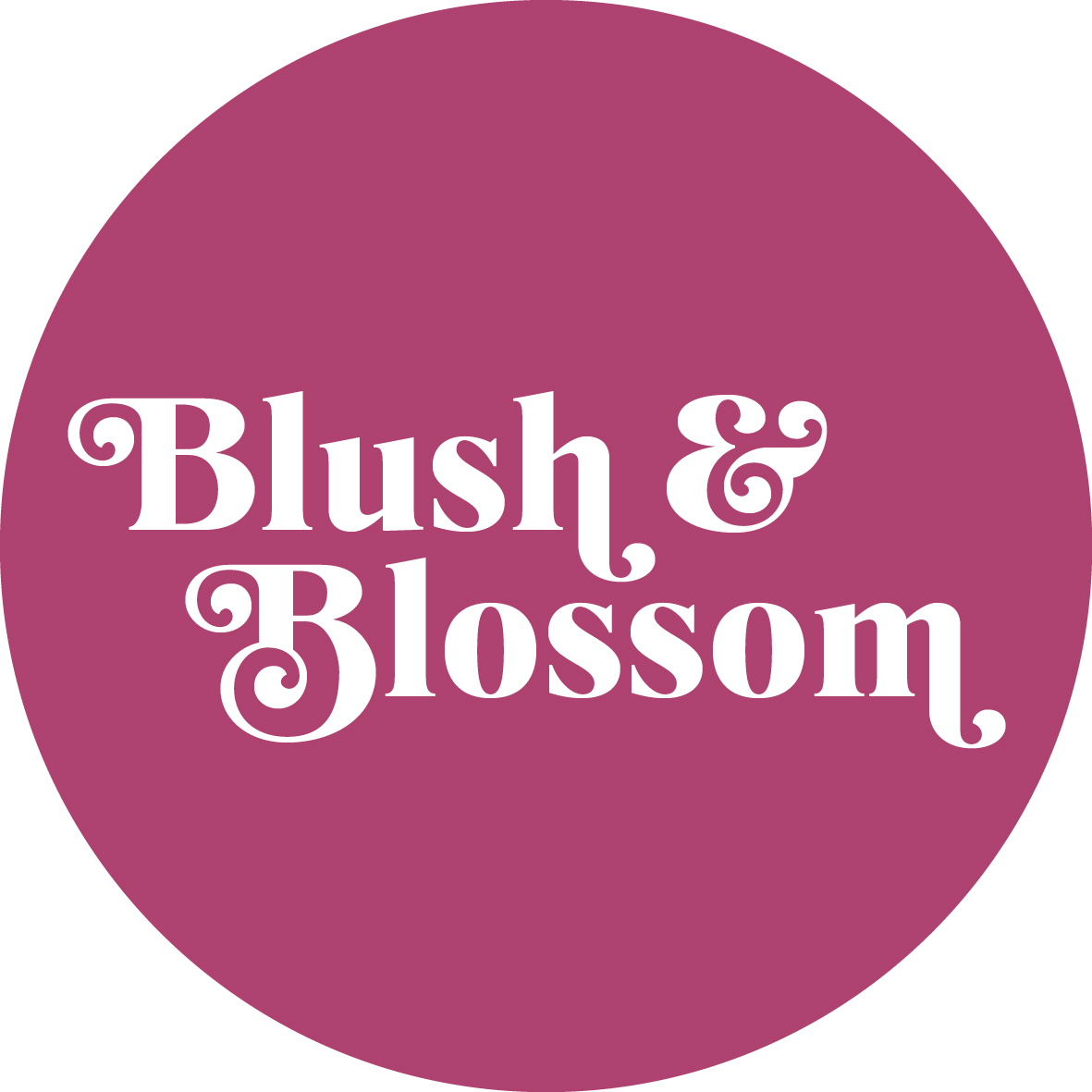 Blush & Blossom Paper