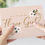 Thumbnail: Flower girl proposal card