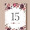 Thumbnail: Printable Table Numbers