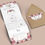 Thumbnail: Folded Wedding Invitation Template