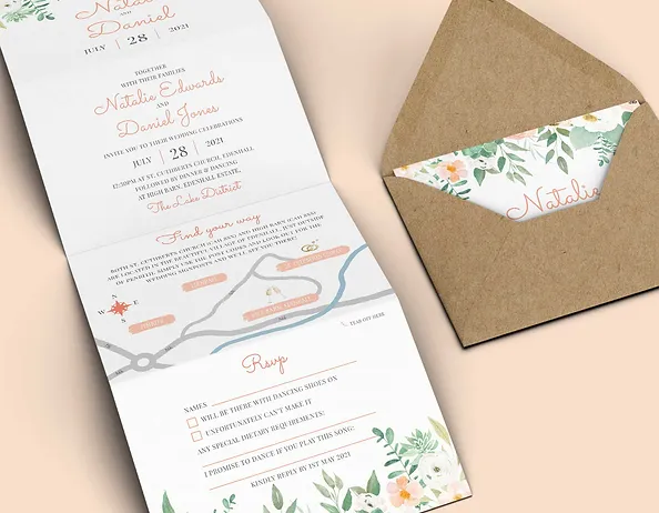 Wedding Invitations And Stationery Uk Wedding Themes And Trends