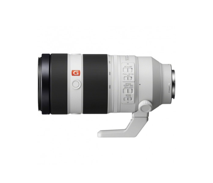 SONY FE 100-400MM f/4.5-5.6 GM