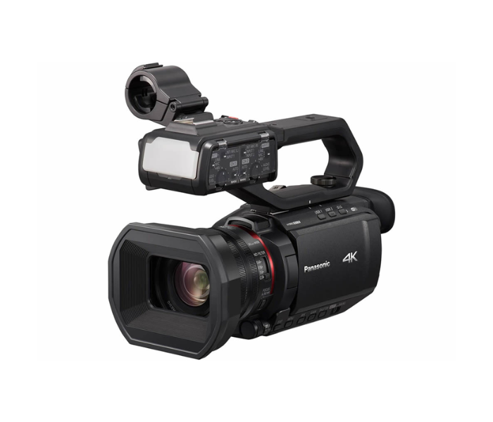 FILMADORA PANASONIC HC-X2000 4K