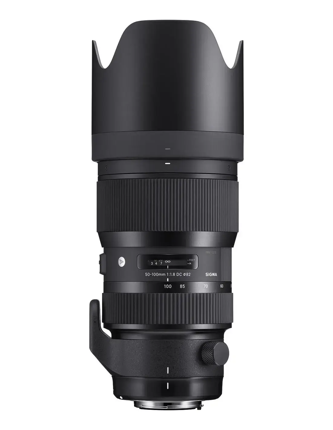SIGMA 50-100MM f/1.8 HSM DC ART CANON