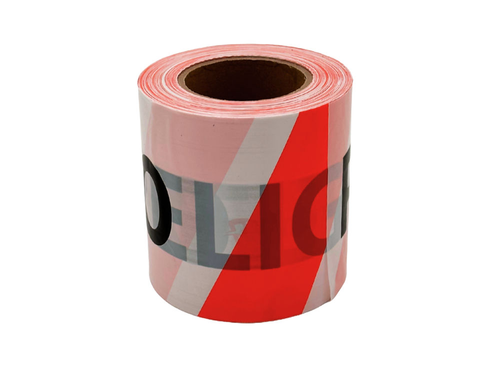 Miniatura: Cinta Peligro Redder