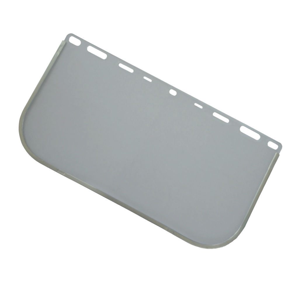 Visor 8x16 Borde Aluminio Redder