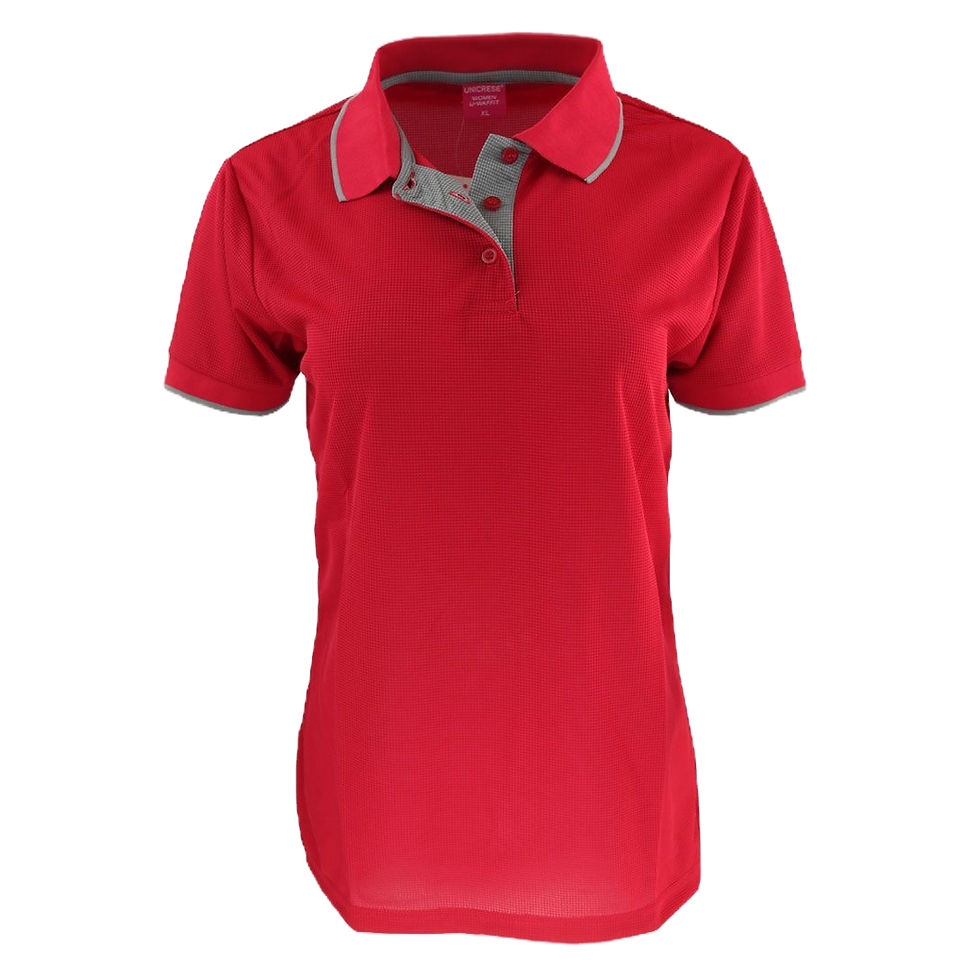 Miniatura: Polera C/Cuello Waffit Mujer M/C