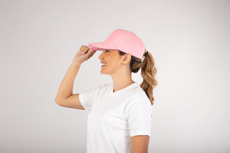 Miniatura: Gorro Panamá 7