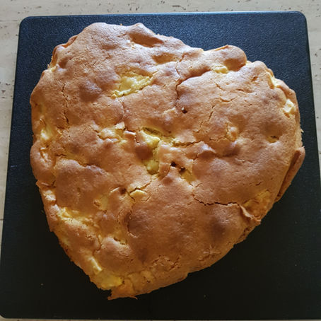 Rezept: Apfelkuchen