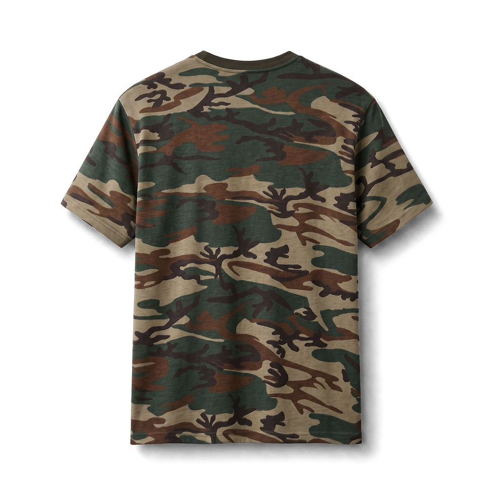 Thumbnail: Core Cotton Camo Tee