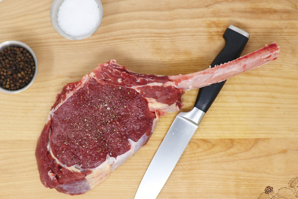 Thumbnail: Tomahawk Steak