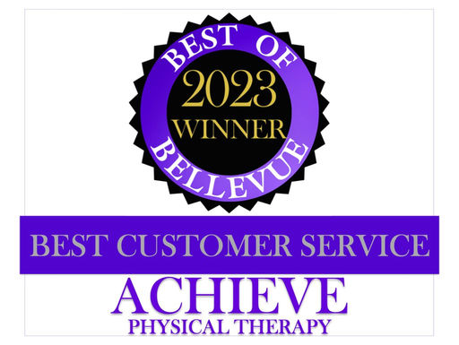Best of Bellevue Best Customer Service award 2023