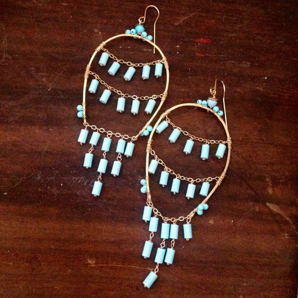 サムネイル： Earring Taina