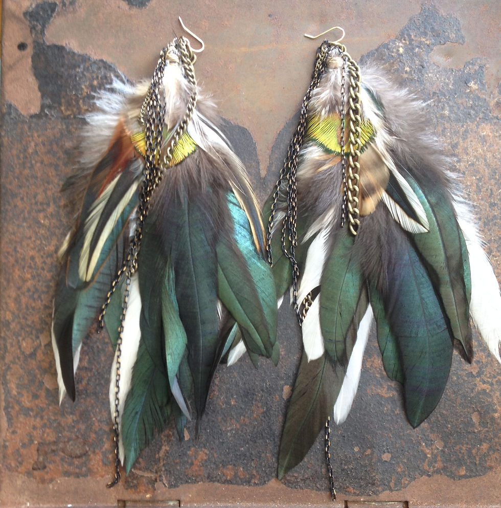 サムネイル： Earring Olivy