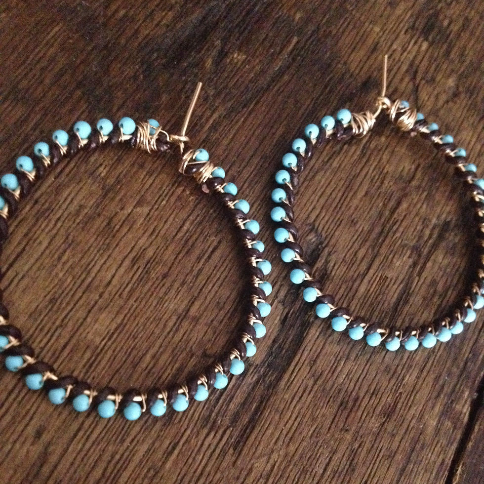 サムネイル： Earring Ludovica