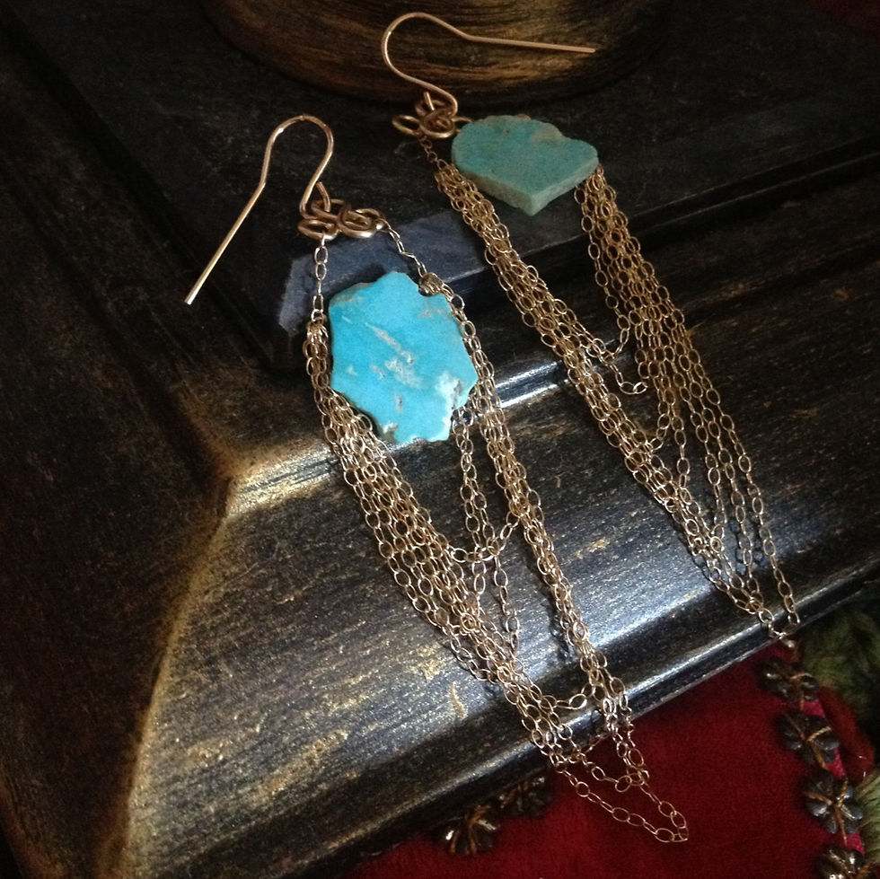 サムネイル： Earring Aila