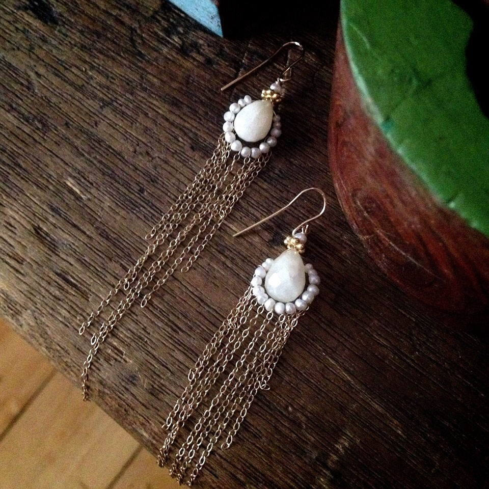 サムネイル： Earring Una