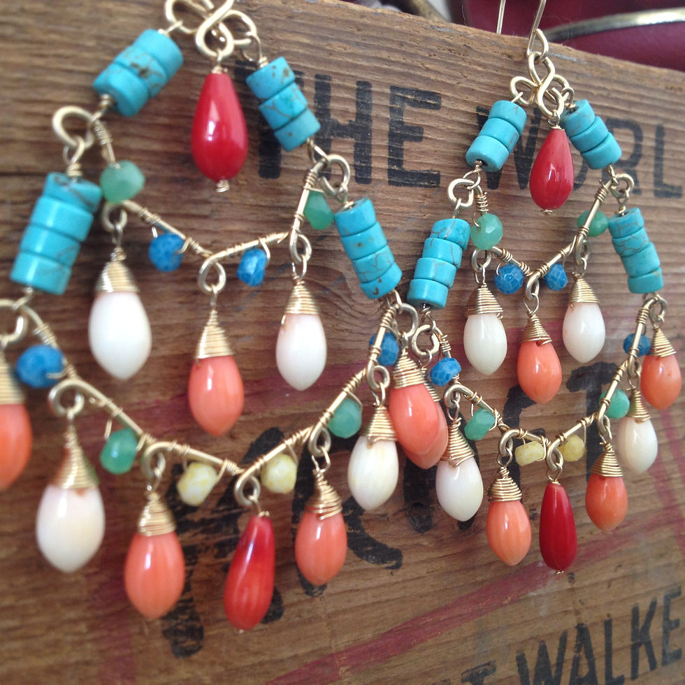 サムネイル： Earring Linda