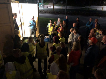 Oppsummering pantekveld