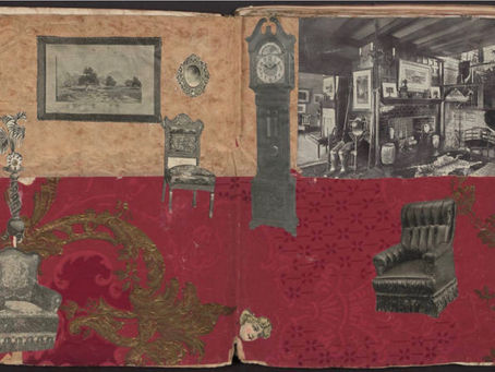 Award: Winterthur Museum, Garden & Library Short-Term Research Fellowship
